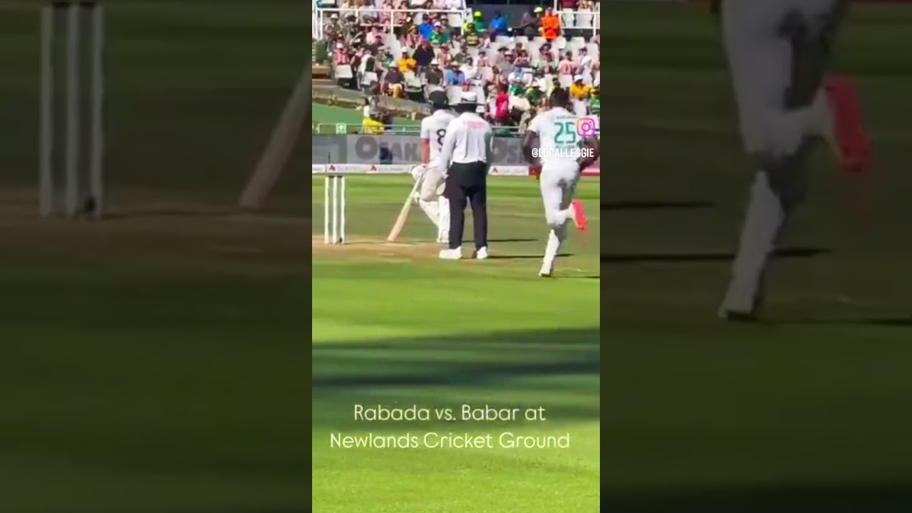 A Solid Defence By Babar Azam 