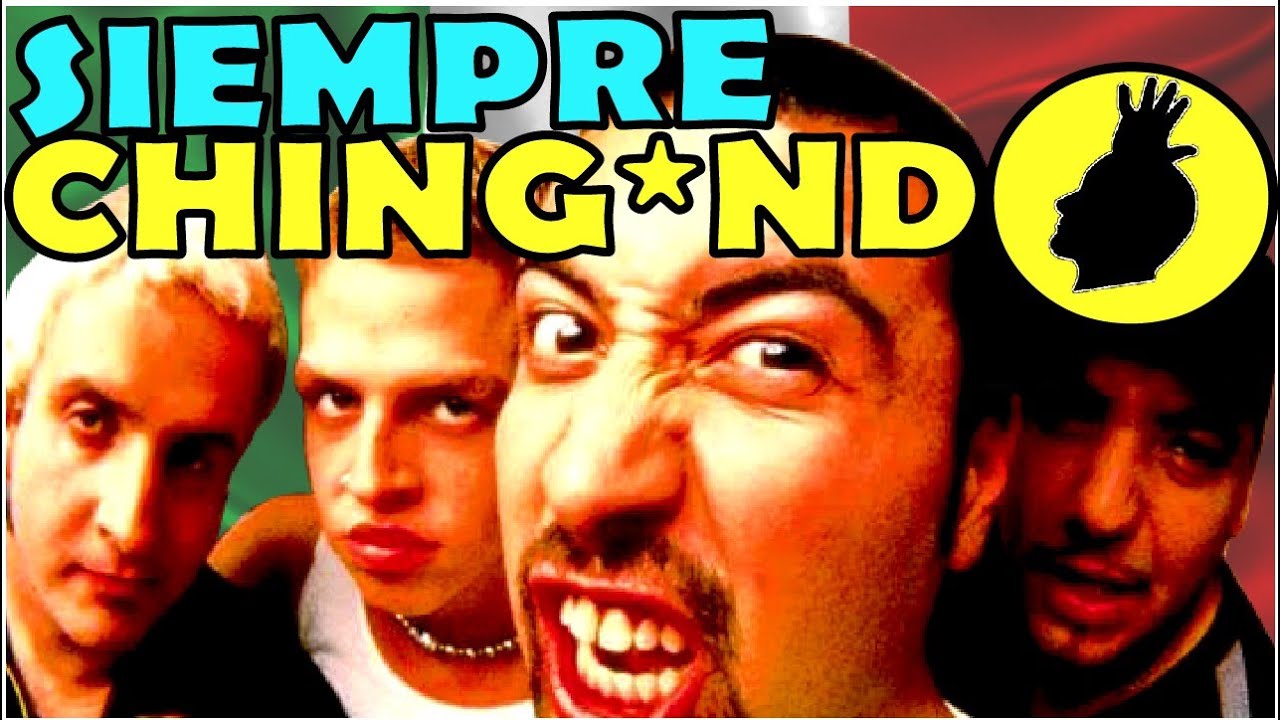 La HISTORIA de MOLOTOV - Censura, EXITO y ...🤨¿¿hasta una falsa separación??