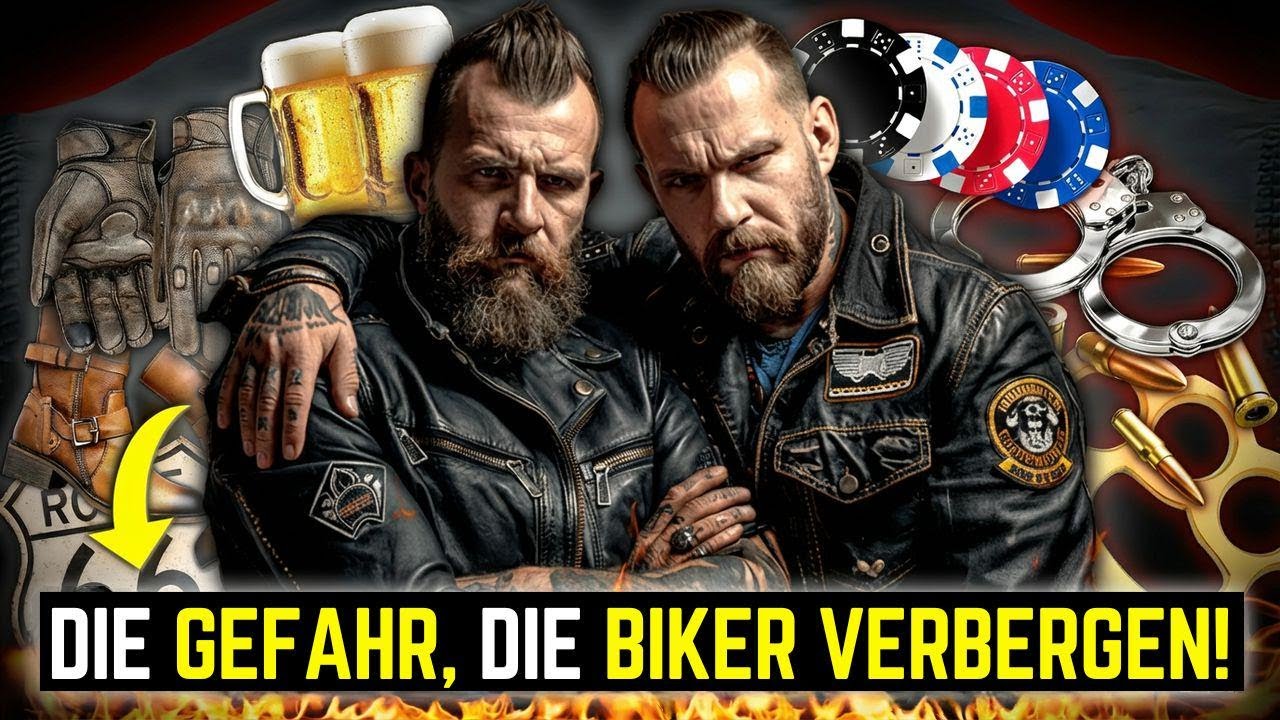 Wie Vertrauen, Schweigen und der Tod die Biker-Szene prägten