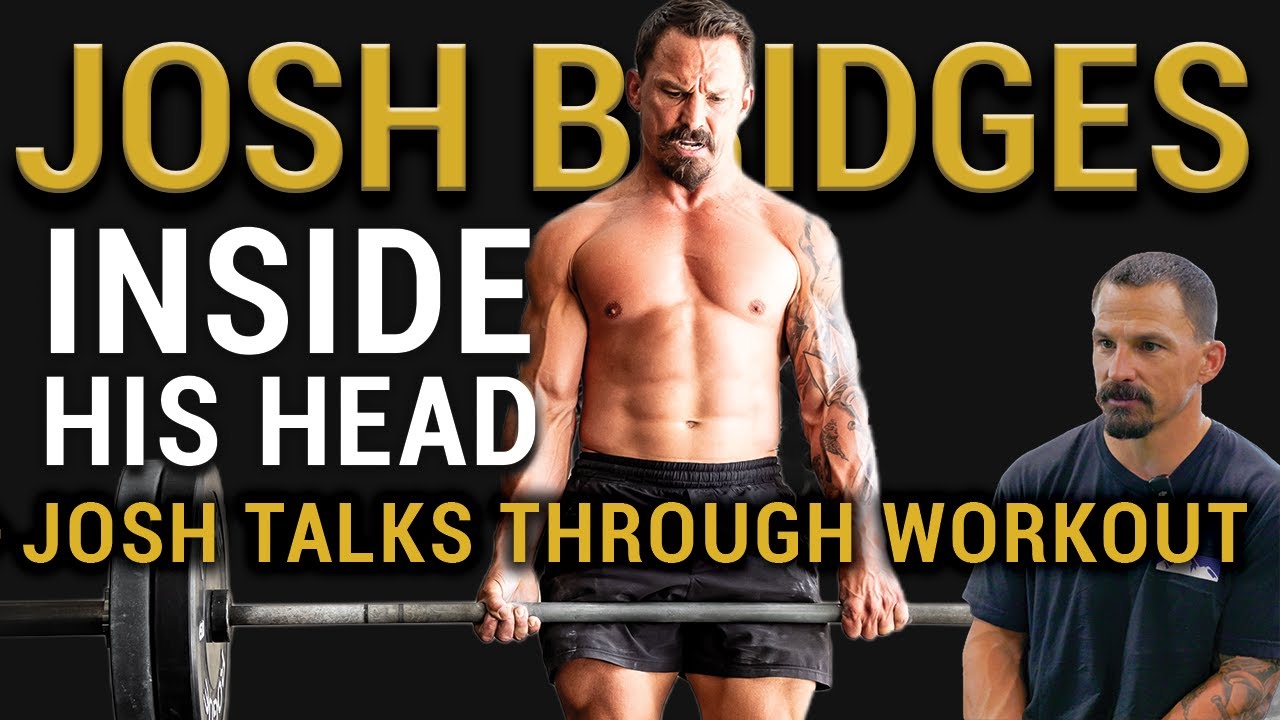 Josh Bridges vs. CrossFit Benchmark 