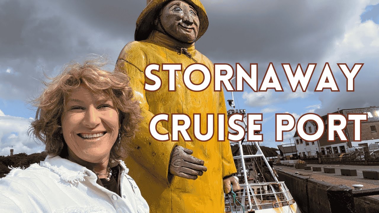 Stornoway Cruise Port: Explore the Isle of Lewis & Harris in the Outer Hebrides | Cruise Port Guide