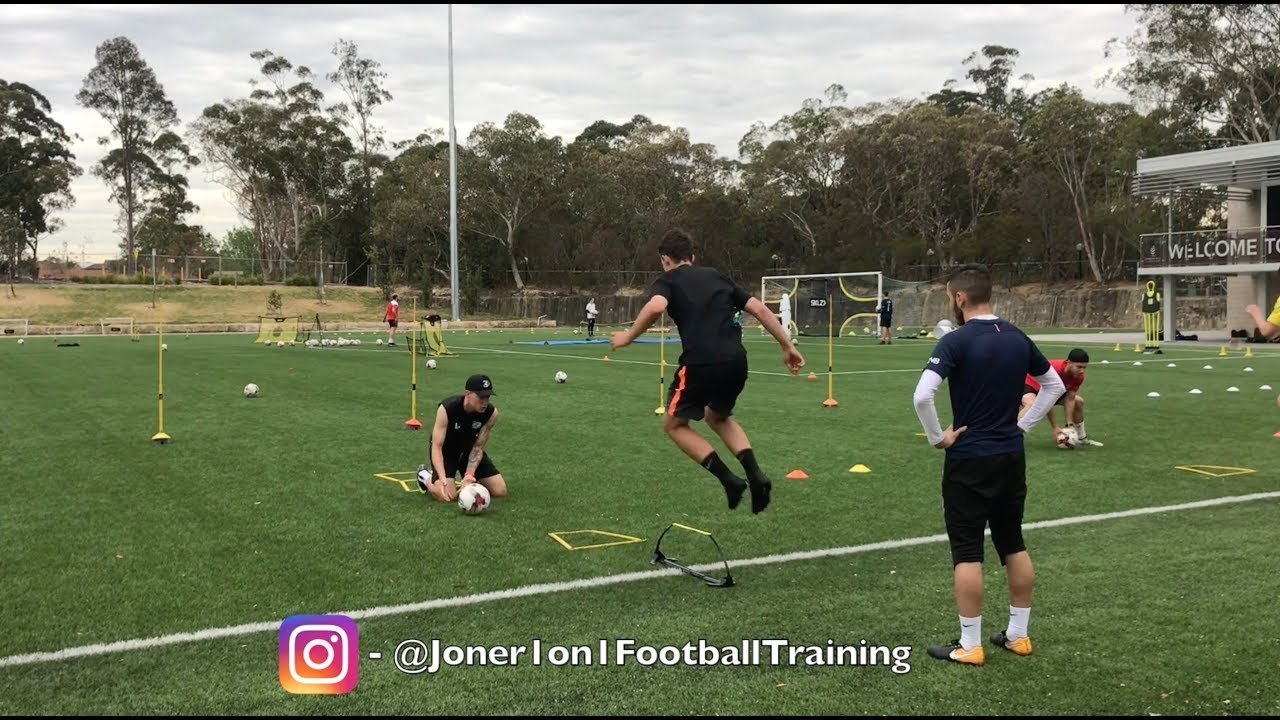 ПОЛНАЯ СКОРОСТЬ И ЛОВКОСТЬ | 2 тренера | 4 игрока — Йонер 1 на 1