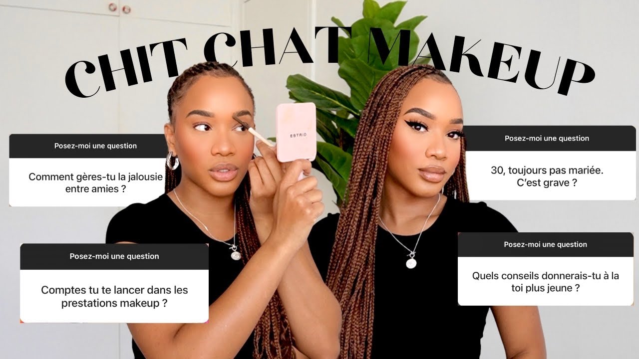 NOUVEAUX OBJECTIFS ? LES 90 SONT MAUDIS ? CE QUE JE CONSEILLERAI LA MOI PLUS JEUNE⎢Chit chat ASK