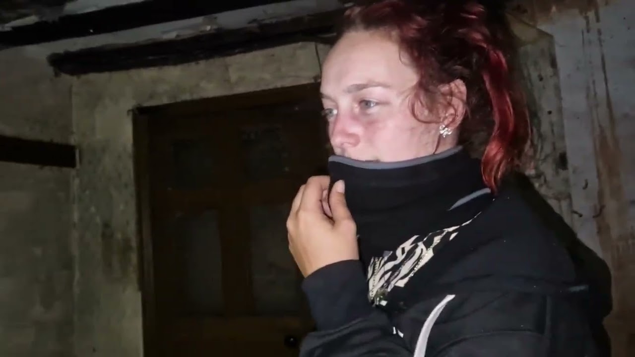 We found a huge abandoned farmhouse with everything left behind.