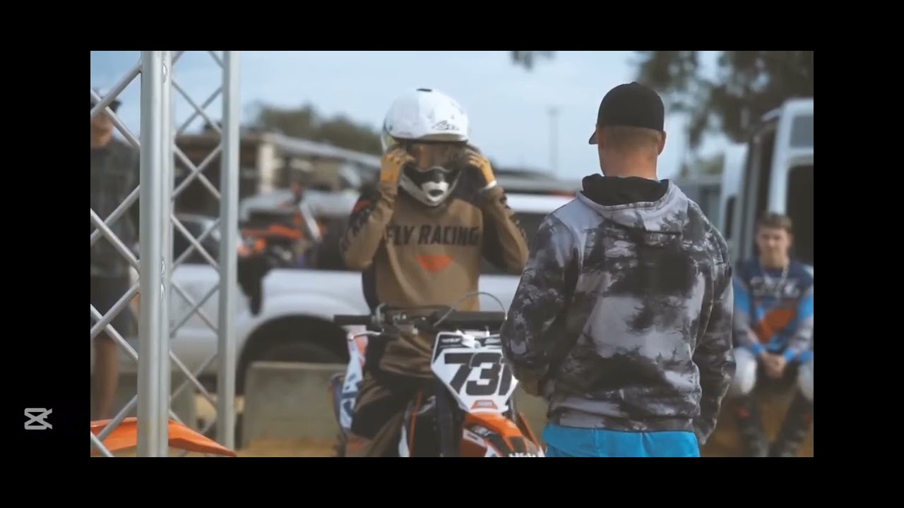 Motocross edit