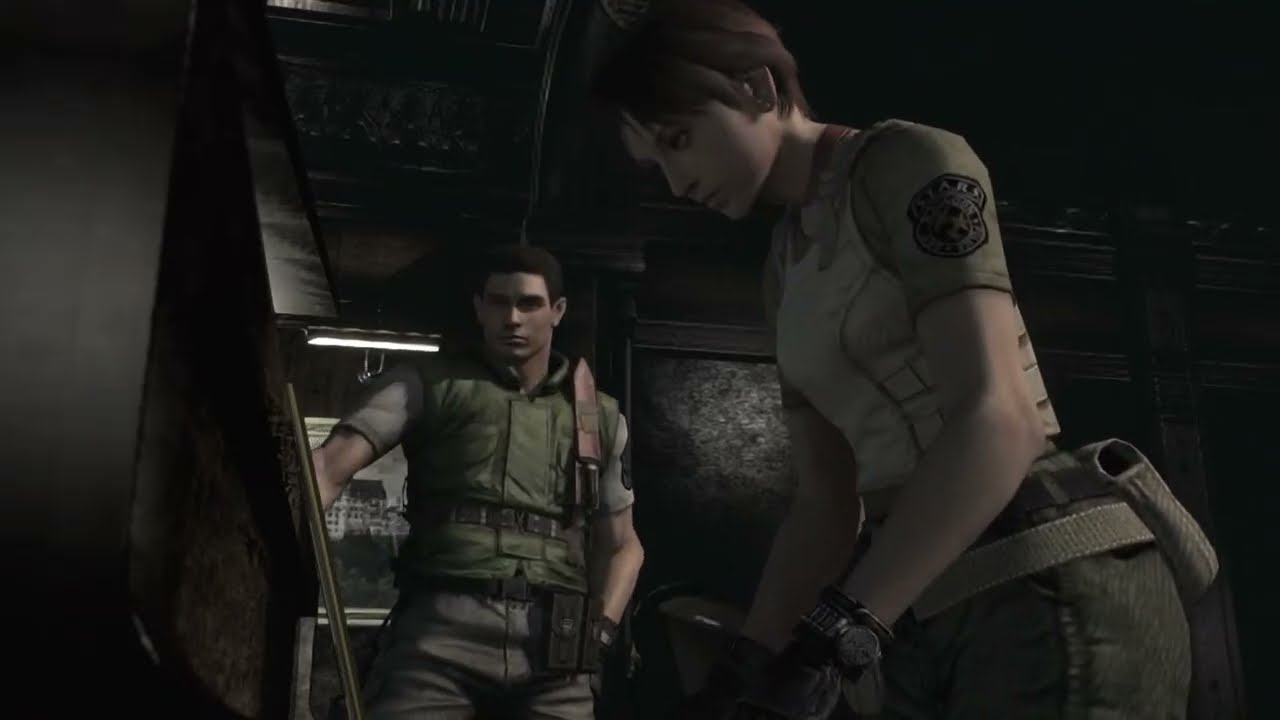 ﾚｸｲｴﾑに向けてBIOHAZARDを振り返ろう！biohazard #2