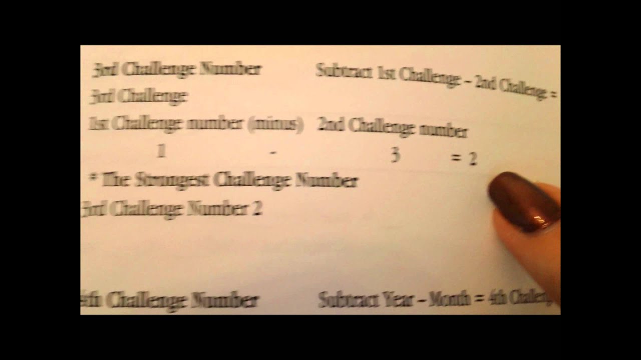 LESSON #8 PINNACLE & CHALLENGE
