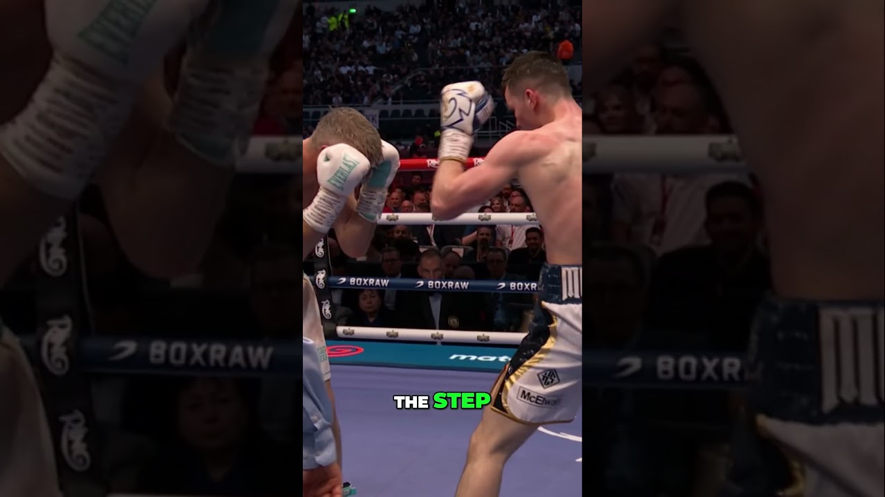 Liam Smith vs Aaron McKenna Highlights 