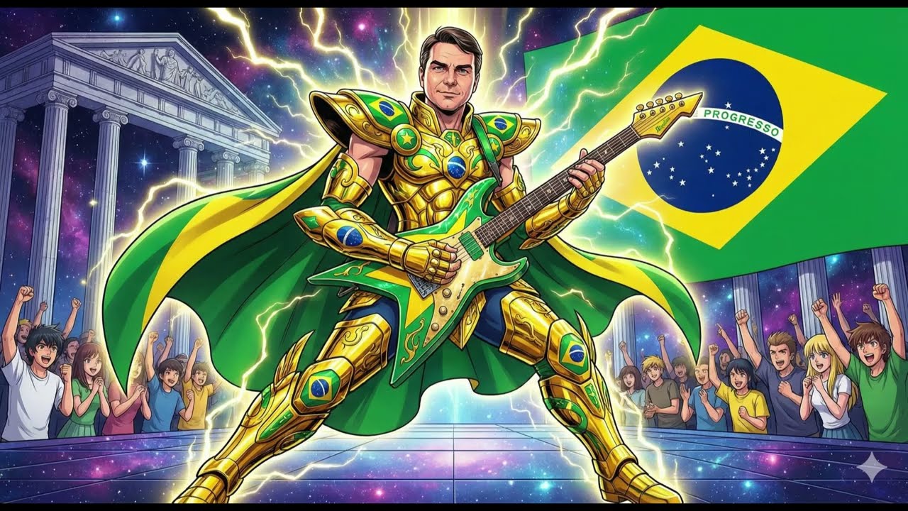 Meu Amigo Flávio Show de Rock