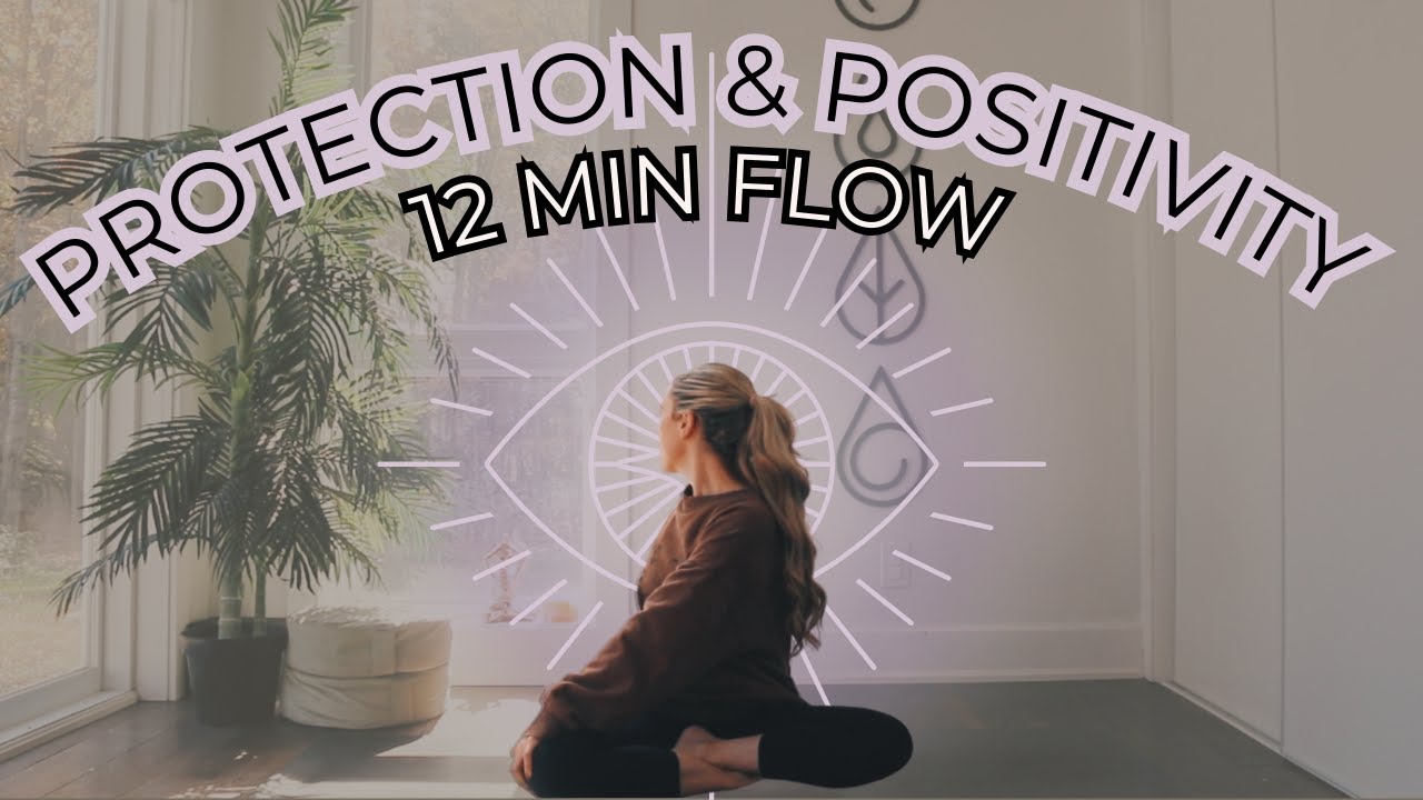 Reverse Curse Stretch 🧿 12min Yoga Flow