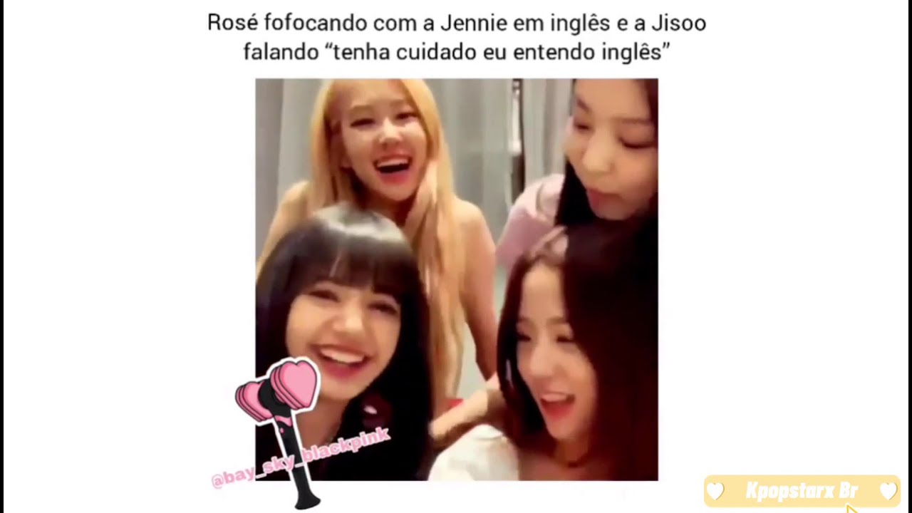 BLACKPINK MEMES BR #2 | Kpopstarx Br