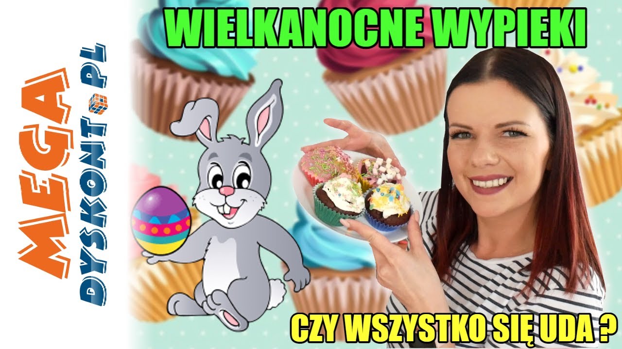 #3 VLOG - WIELKIE WIELKANOCNE PIECZENIE BABECZEK  Z SYLWIĄ 🧁