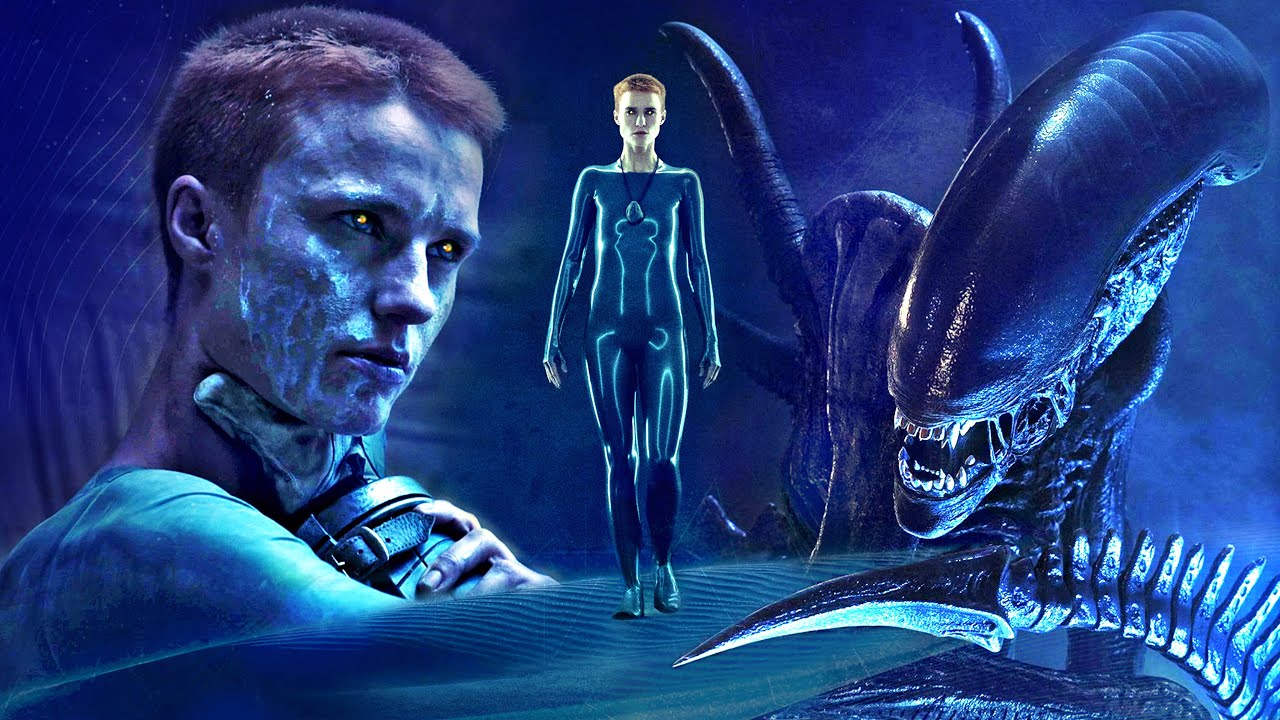 Alien Lore and a Love Letter to Dune | Ridley Scott's Raised By Wolves Explored