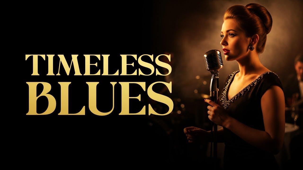 Classic Blues & Soul: Timeless Love Songs in the Style of Etta James