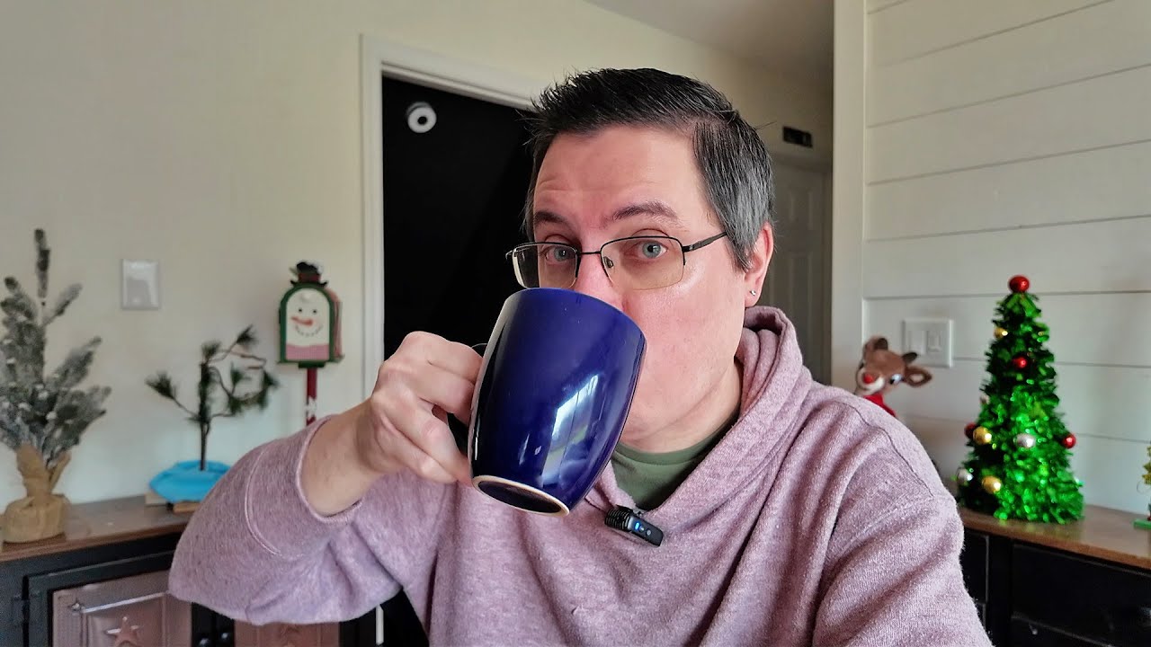 Countdown to Christmas 2025: Day 25