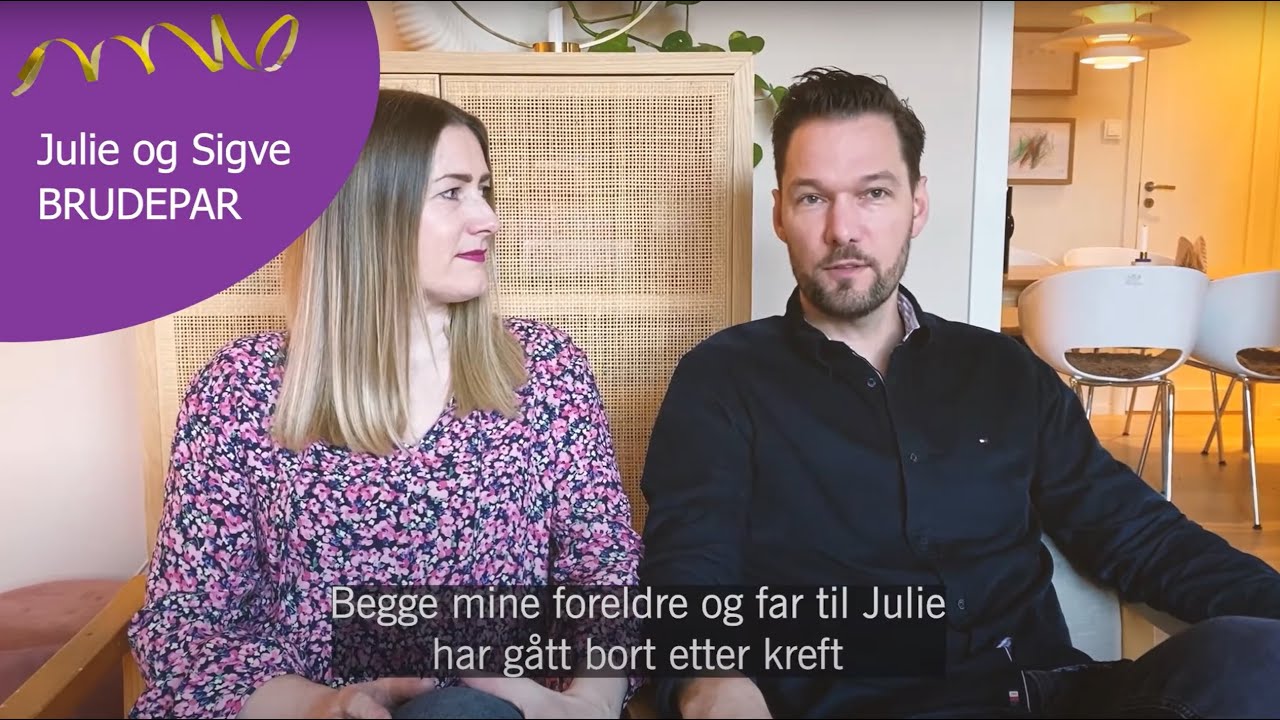 Ønsk dere en gave som betyr mer | Kreftforeningen