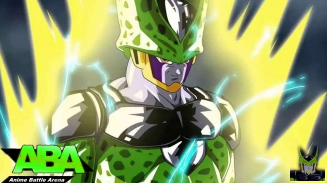 [ABA] CELL IS CRAZY IN THIS NEW ABA UPDATE!!!