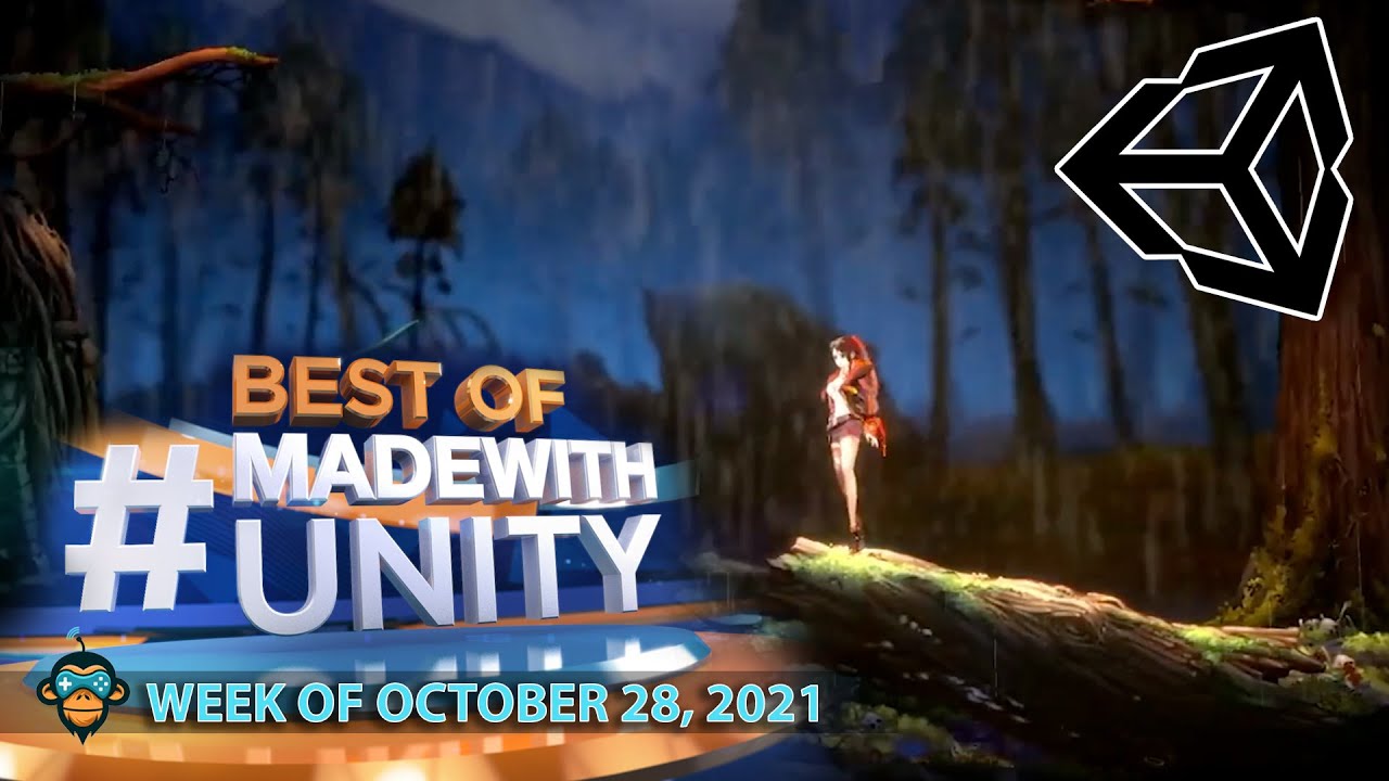 BEST OF MADE WITH UNITY #151 - Week of October 28, 2021