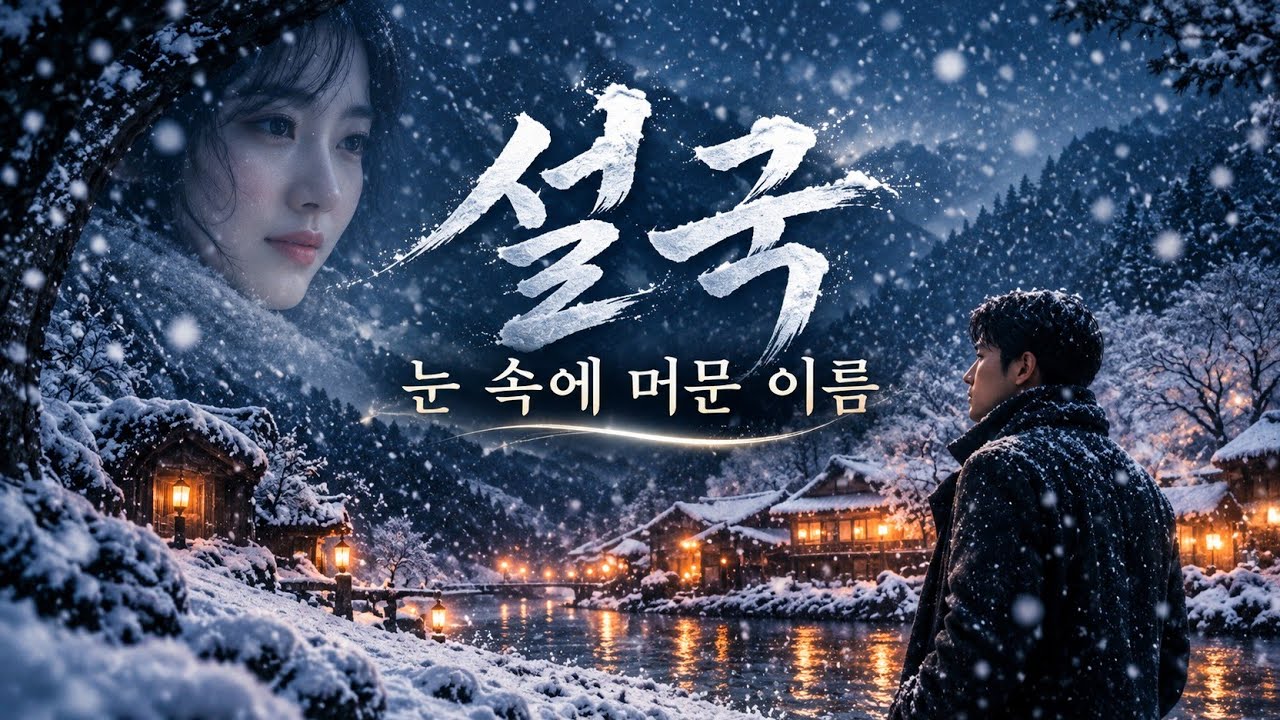 설국(Snow Country) | 눈 속에 머문 이름