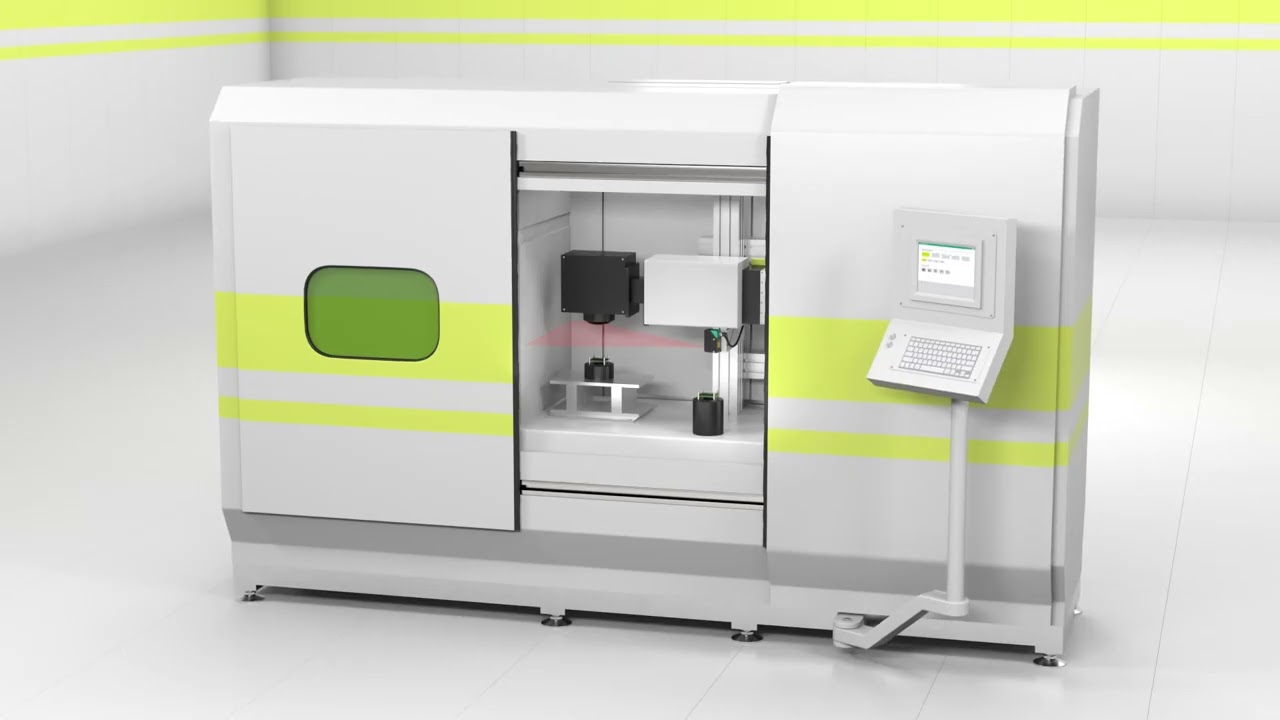 SmartRunner Detector—The Specialist for High-Precision Monitoring