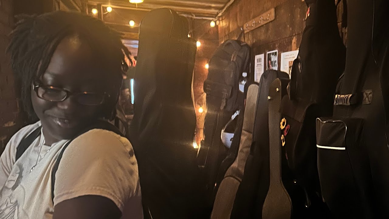 georgia's groove (acoustic) by wanyana ruth