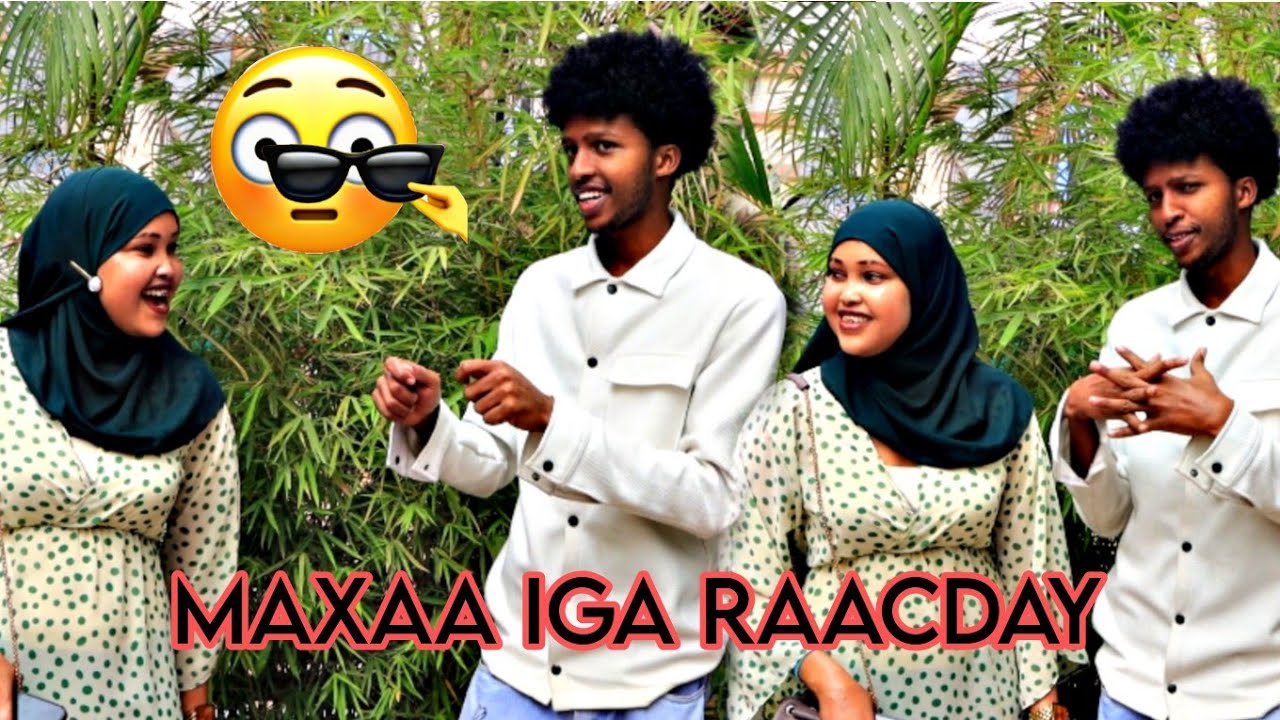 WAXAAN RABAY INAAN PRANK SAMEEYO BALSE MAXAA NAKALA QABSADAY ANI IYO AYAAN😳 || MOHA ZEYN