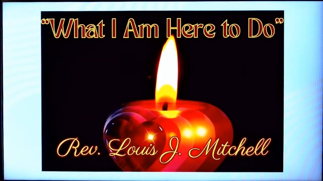 Sunday Worship  January 11, 2026  Rincon Congregational UCC 