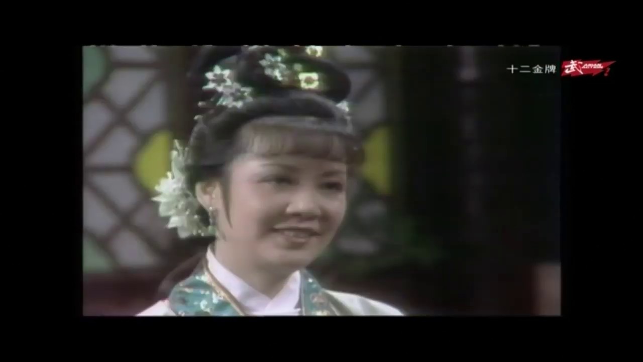 ATV剧集十二金牌片头MV——主题曲：《十二金牌》温兆伦（Deric Wan）主唱