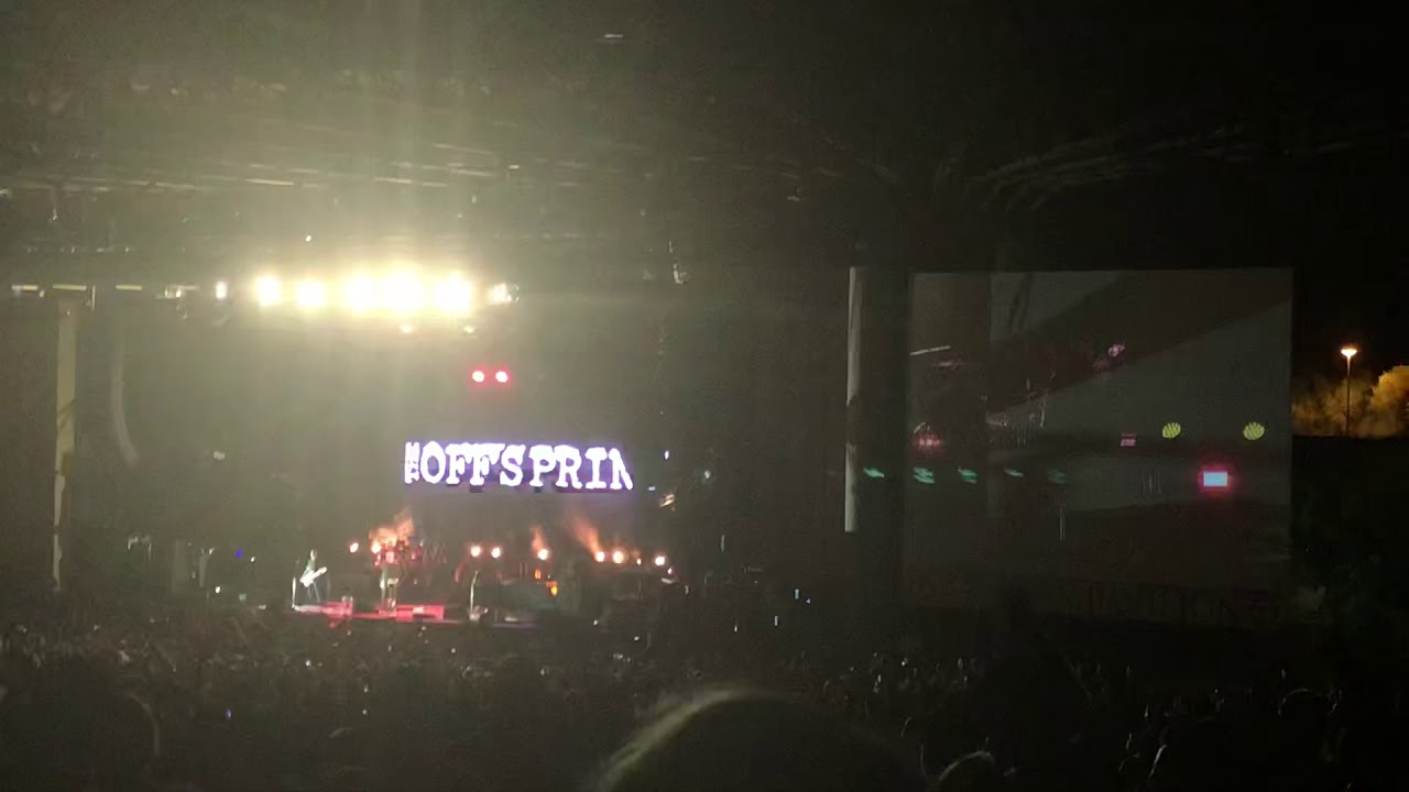 The Offspring - Pretty Fly for a White Guy