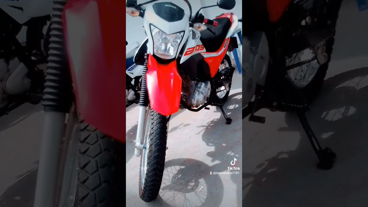 Honda Bros 160 2019.