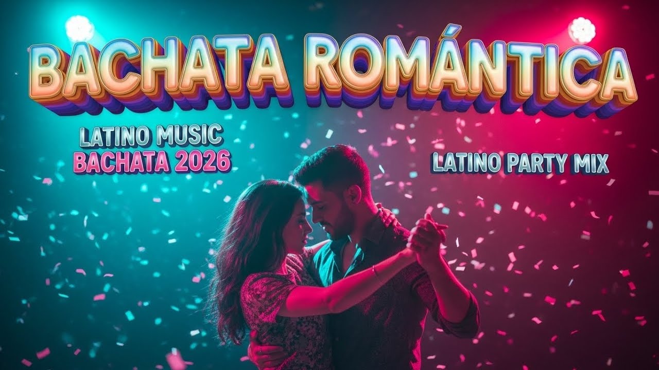 Bachata Romántica 💘 Música para Enamorados | Romantic Bachata Love Mix