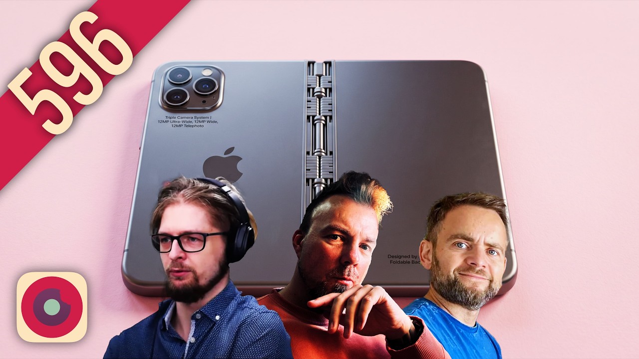 596 (cz. 2): iPhone 18 Pro i Air 2 &ndash; nowe informacje | Nadgryzieni