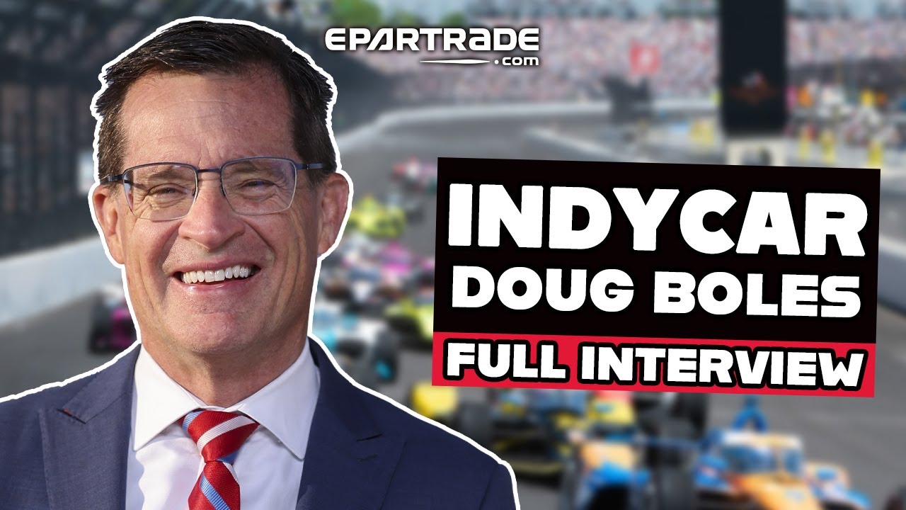 Взгляд в будущее INDYCAR: Даг Боулз на FOX, новые гонки и болид 2028 года.