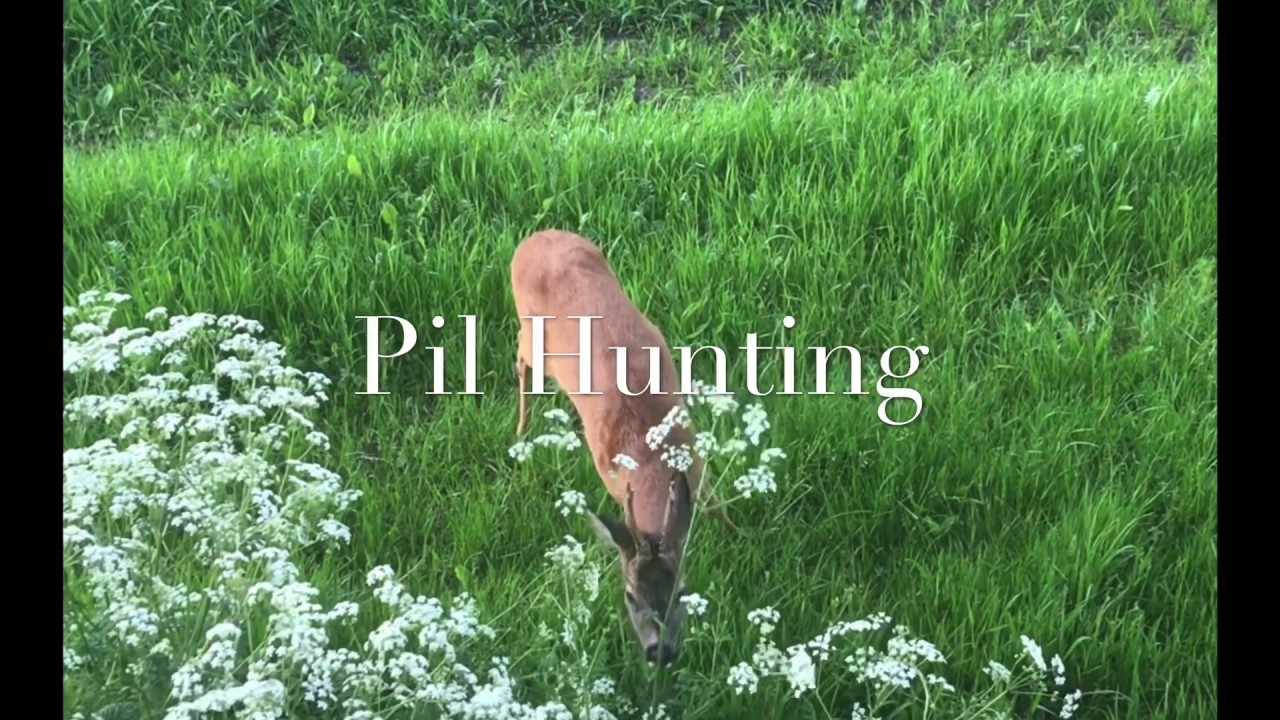 Pil Hunting: Ned l&aelig;gning af kunstgrav,  foxhole, Sch&uuml;tzenloch, Baujagd