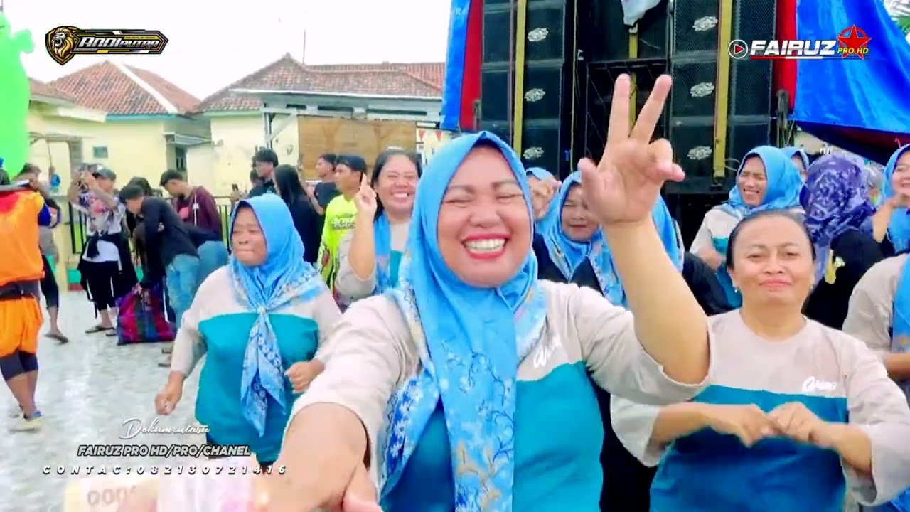 🟡ANDI PUTRA ONE|BRAJA TUMAMA|RISKA| DS ILIR BLOK KARANGSAMBUNG KEC KANDANGHAUR INDRAMAYU
