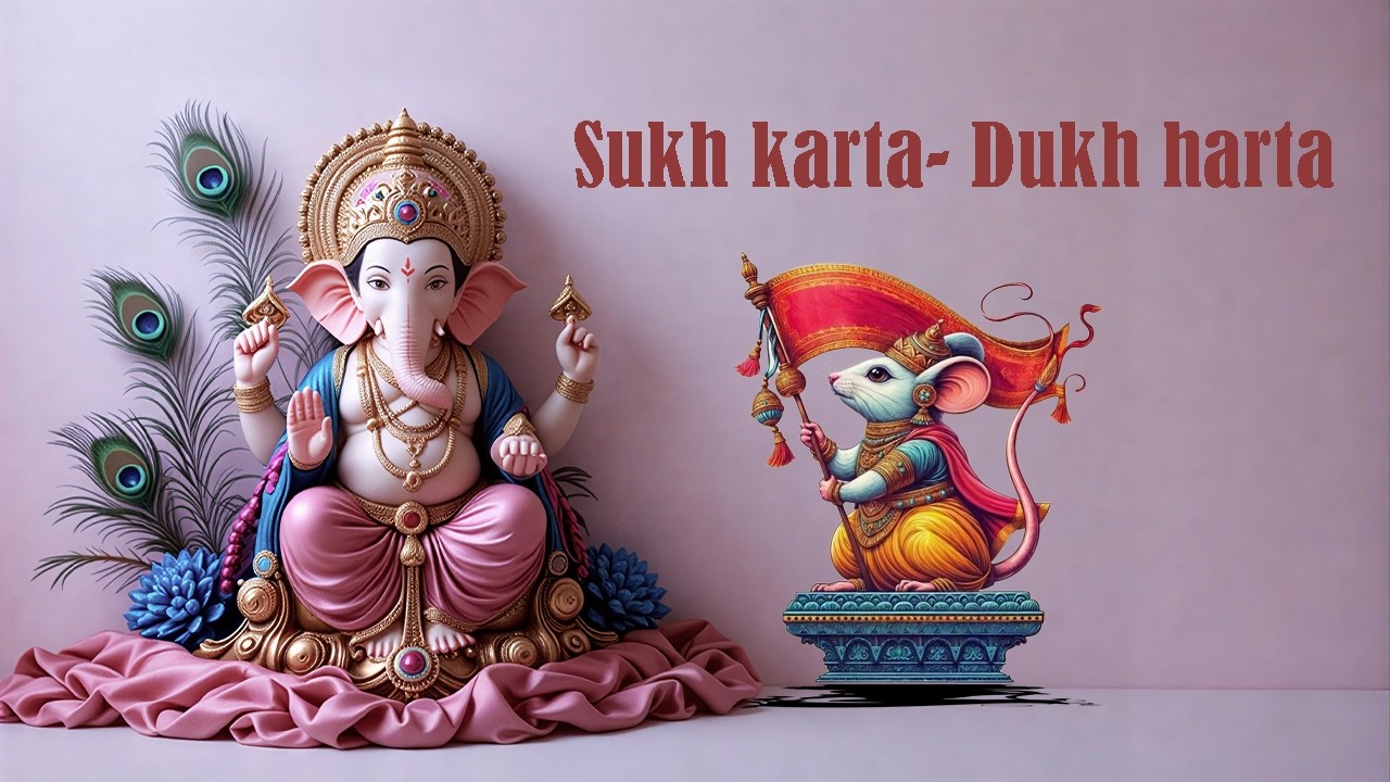 sukh karta - dukh harta