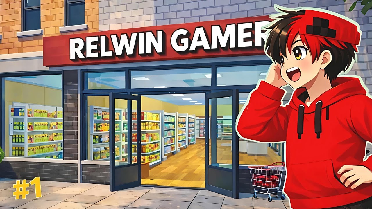 First Time I Opened a Supermarket 😱🤯🔥