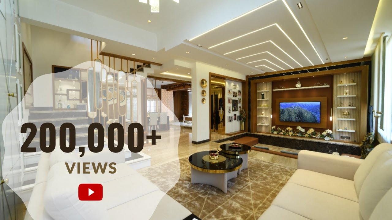 The Grandeur villa by mohan concepts | Architecture & Interior Shoots | Cinematographer