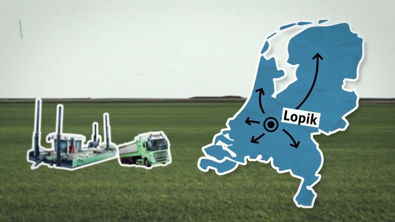 Uitleg over baggerwerkzaamheden voor aangelanden