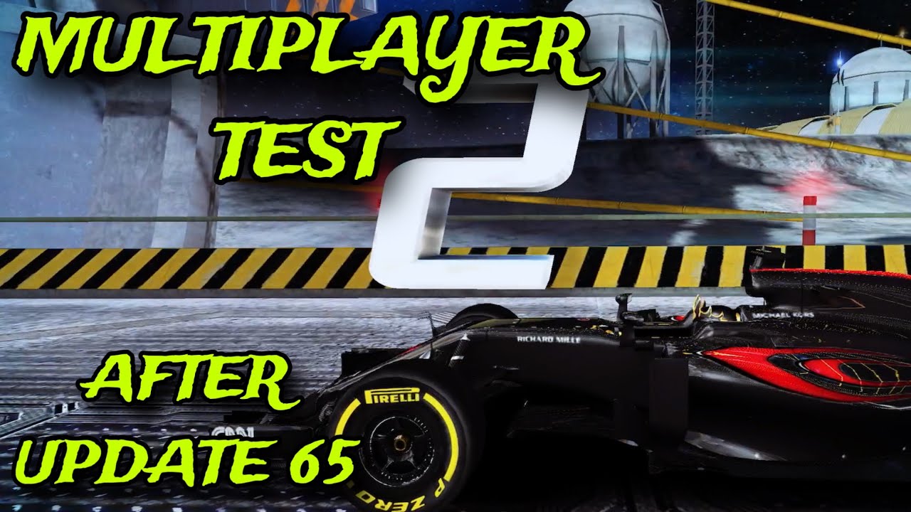 IS IT STILL GOOD🤔 ?!? | Asphalt 8, McLaren MP4-31 Multiplayer Test After Update 65