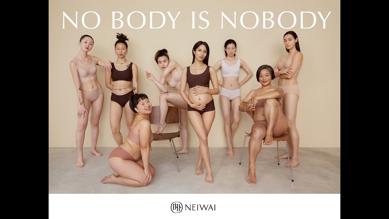 NO BODY IS NOBODY 2.0