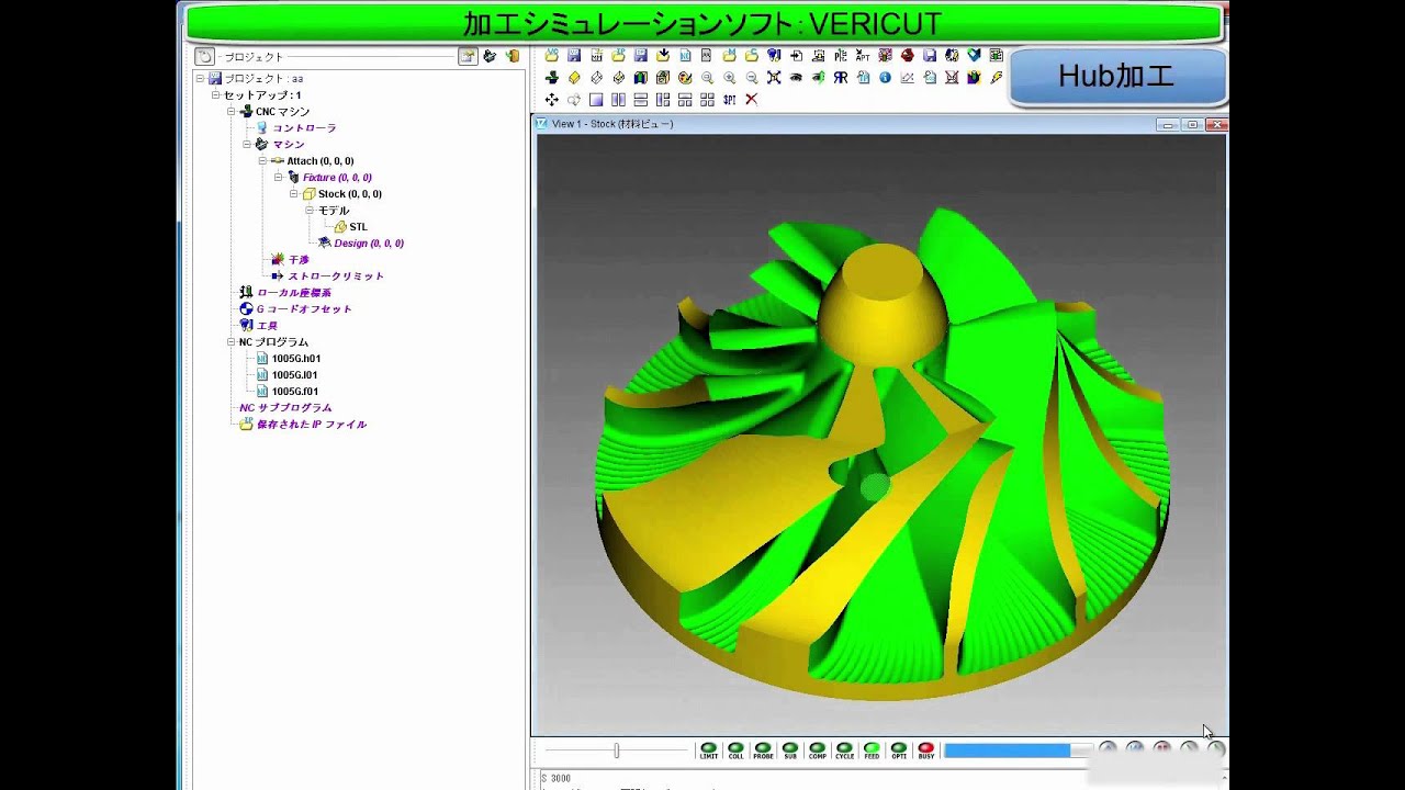 Turbomachinery: From Concept - To Design - To Manufacturing