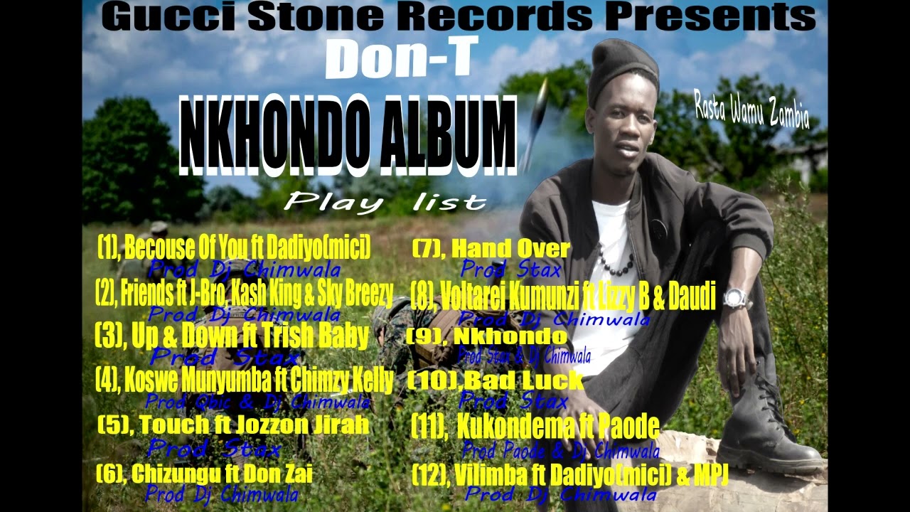 Don-T ft Paode_Kukondema (final mp3)