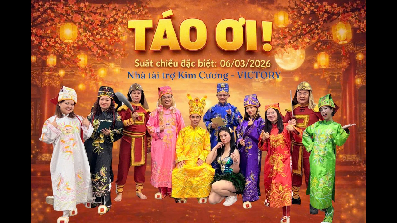 Táo ơi - Victory 6.3.2026