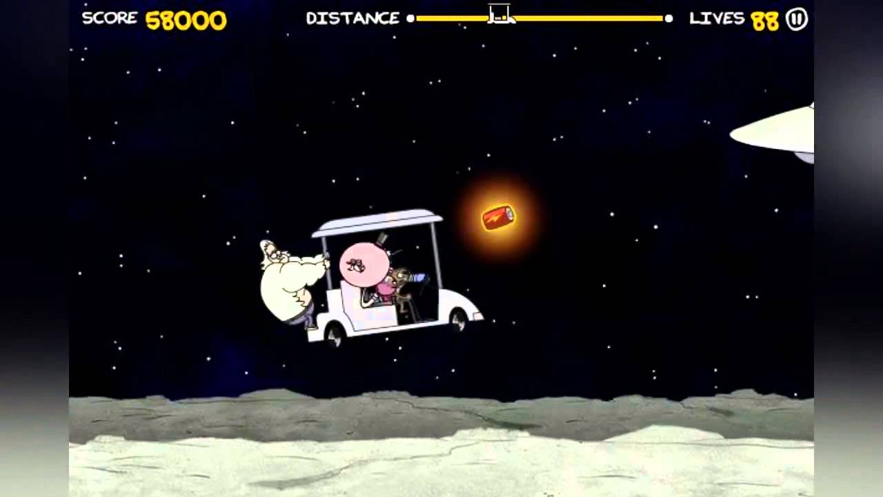 Regular Show - Just a Regular Game - Regular Show Games