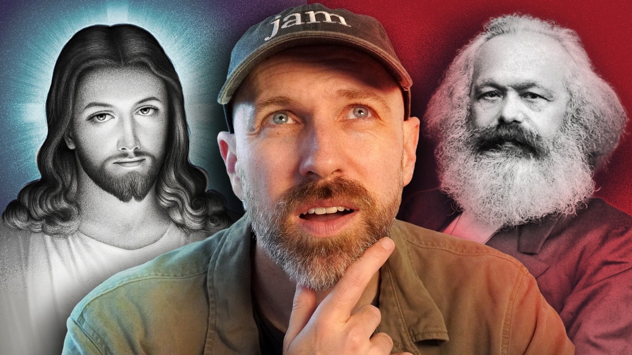 how i became a Christian Atheist