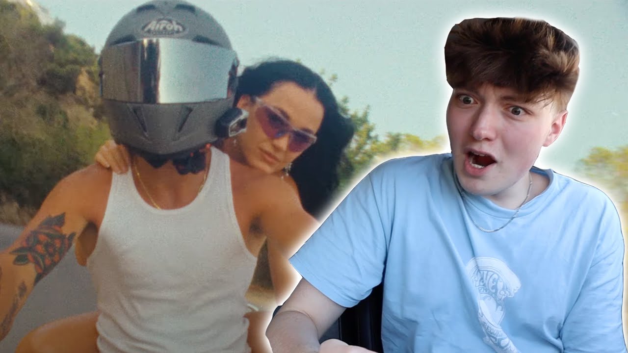 Katy Perry- Lifetimes MUSIC VIDEO REACTION