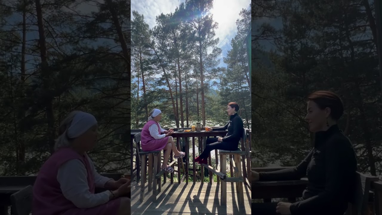 Беседа за чаем. Мое детство. Как я пришла к духовному целительству. Духовный опыт -сатори