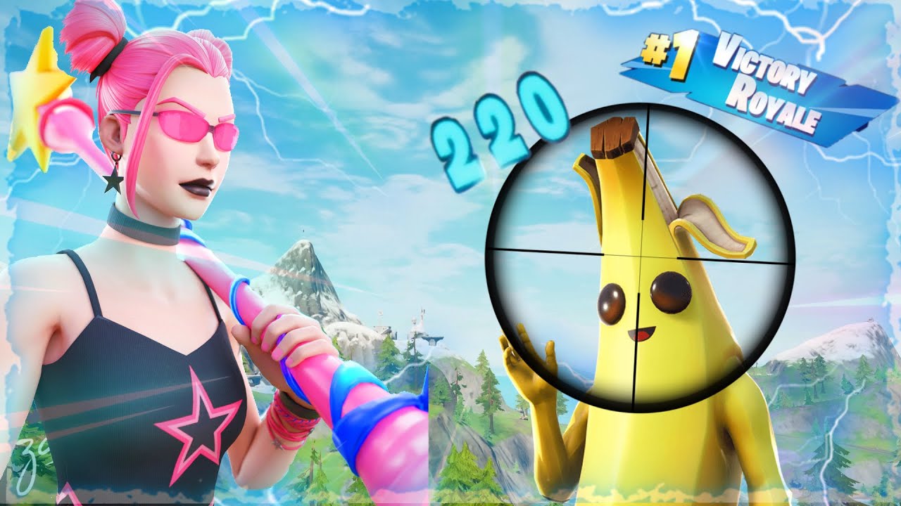 Je tente à faire top 1 sur recharge normal section