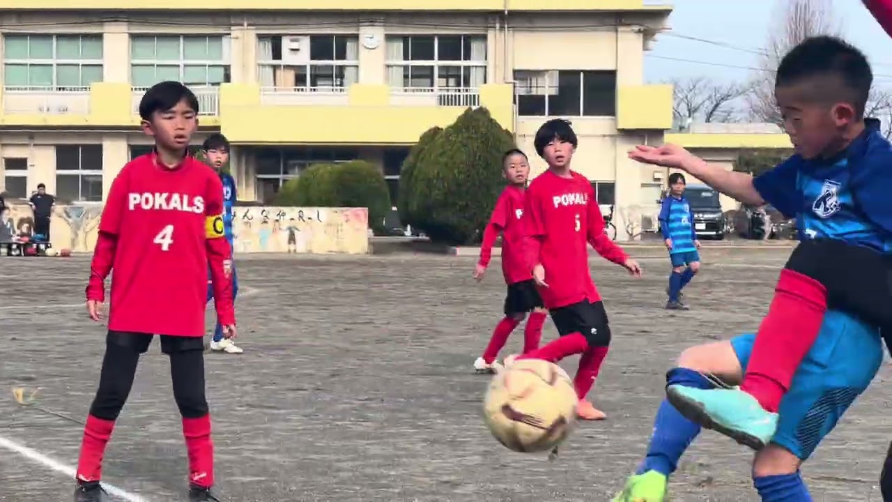 26.02.28  vs  小仲台FC  ①   TM